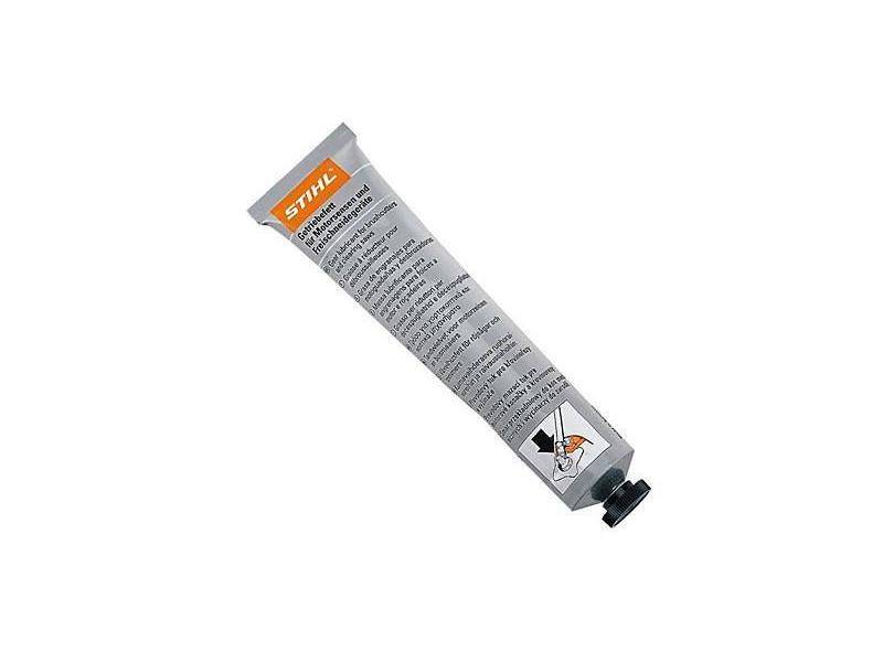 Tube de graisse lubrifiant pour débroussailleuse 80 g - Stihl - Image 1