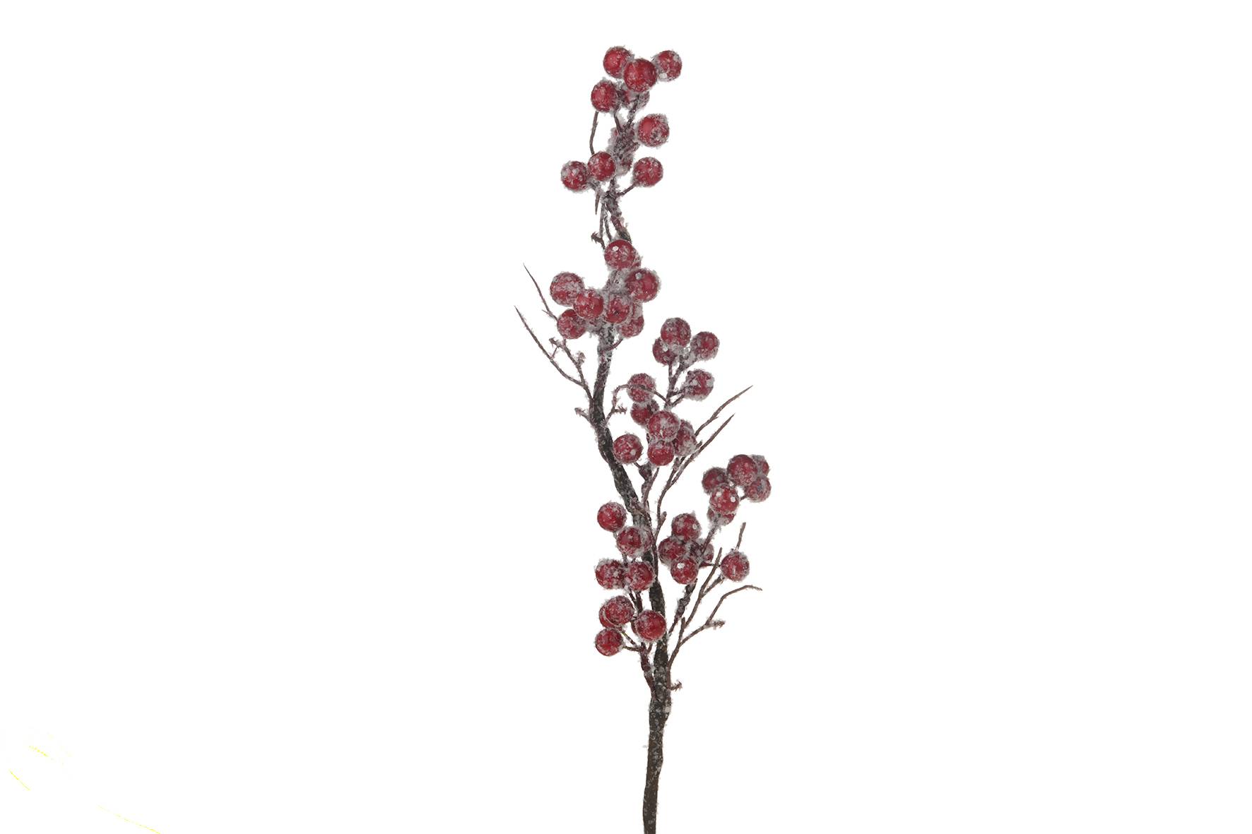 PIC GIVRE ARTIFICIEL 64CM FOAM
