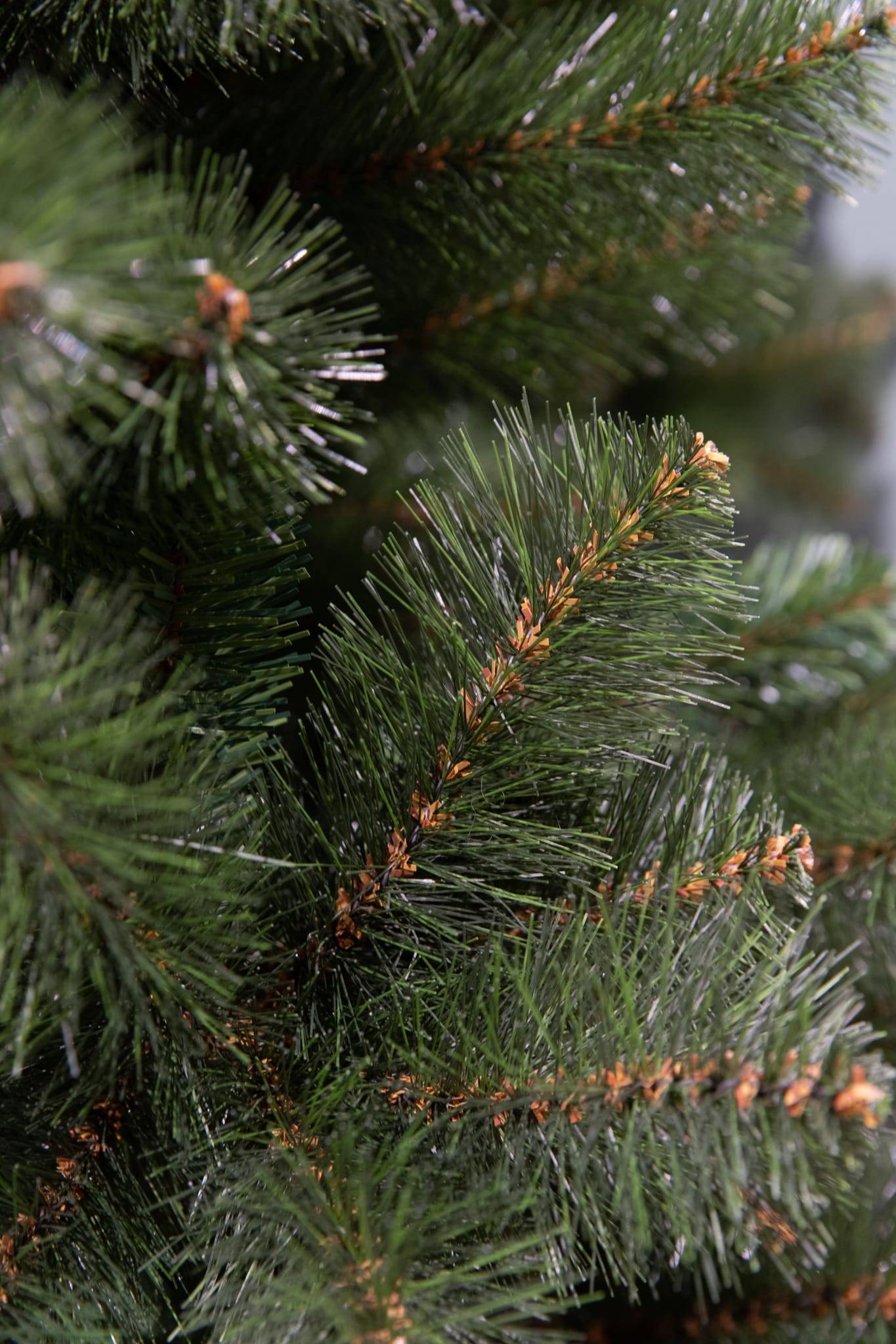 Sapin de Noël artificiel vert 185 cm Rochdale - Triumph Tree - Image 2