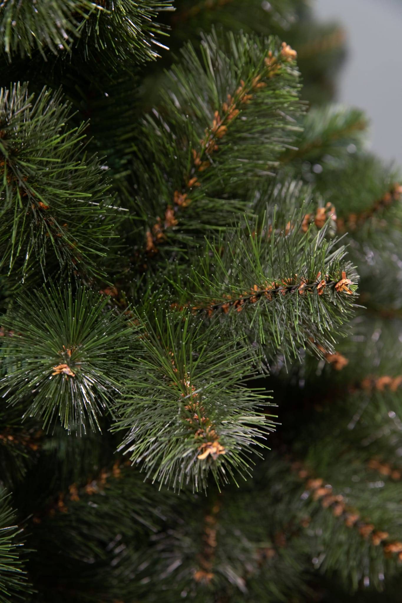 Sapin artificiel Rochdale Vert H.215 cm - Image 3