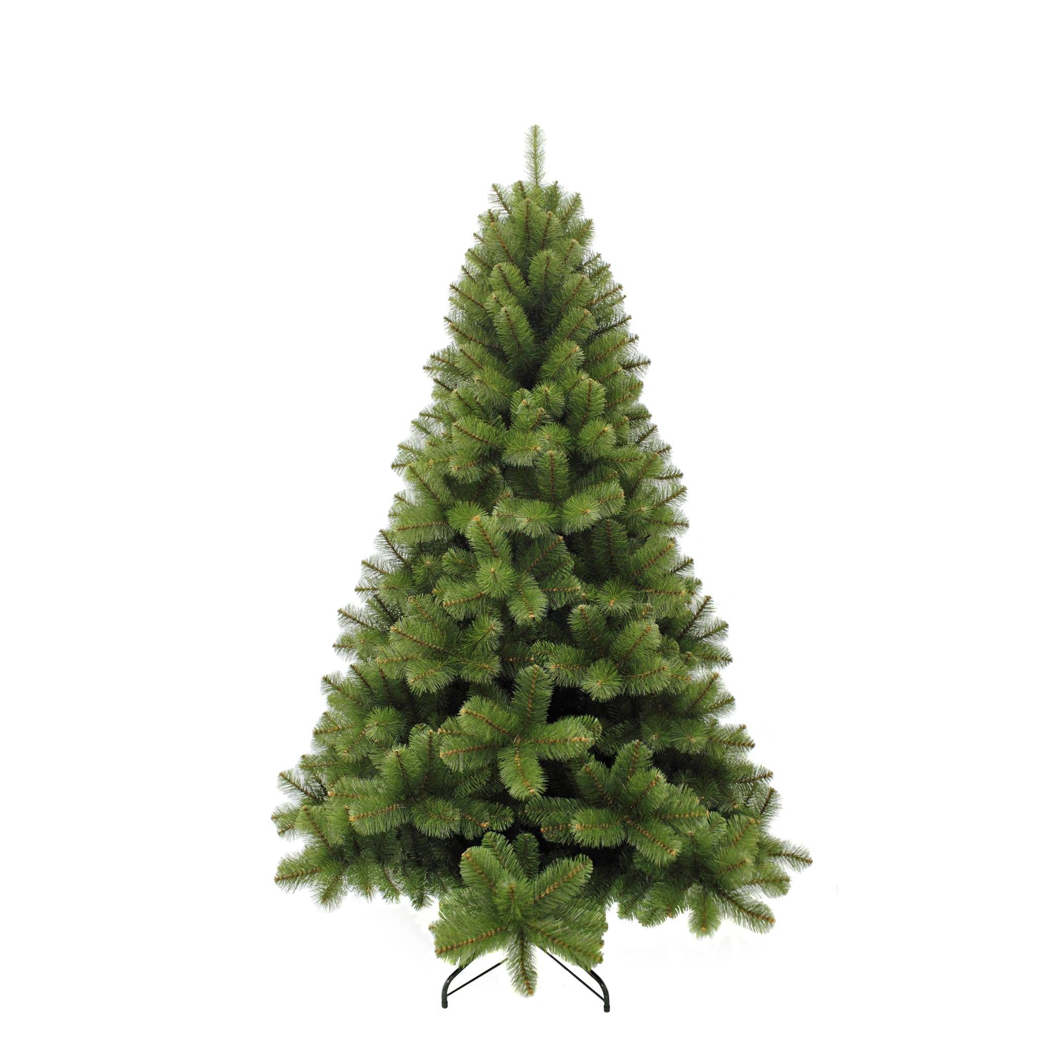 Sapin artificiel Rochdale Vert H.215 cm - Image 4