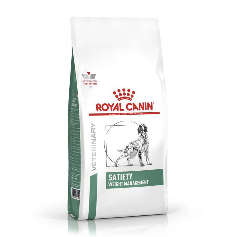 Royal Canin - Croquettes sèches Volaille 1,5 kg Chien Satiety Support - ROYAL CANIN - Image 1