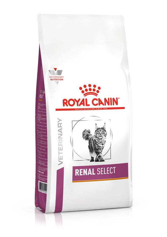 Royal Canin - Croquettes Chat Renal Select - ROYAL CANIN - Image 1