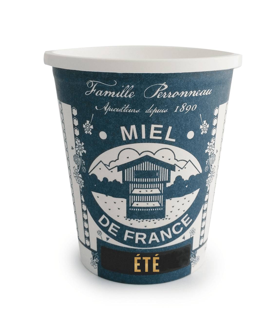 Finabeil - Finabeil - Miel d'été Bourgogne Pot Tradition 500 g - Image 1
