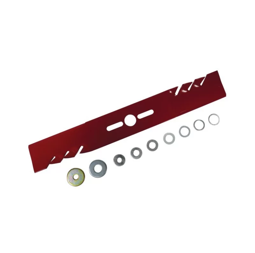 Oregon - Lame de tondeuse universelle mulching 525 mm - Oregon