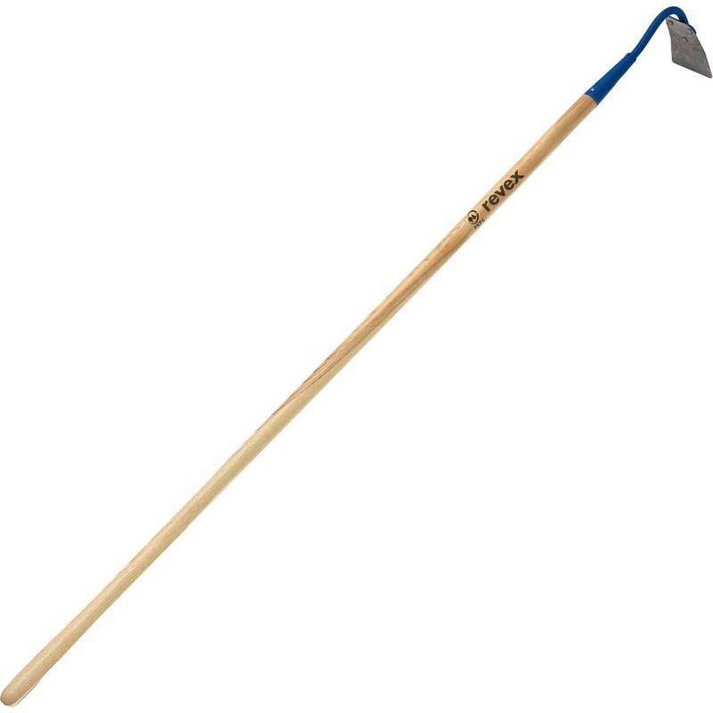 Revex - Binette à rosier REVEX 80 cm + manche 130 cm