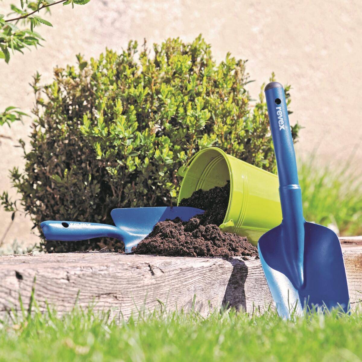 Revex - Pelle de jardin - Image 4