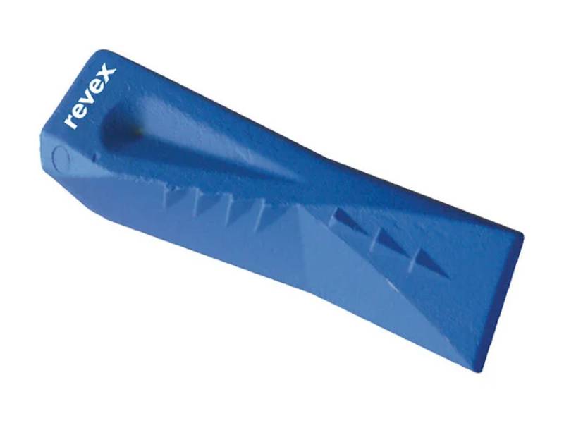 Coin éclateur acier vrillé 2,75 kg – REVEX - Image 2