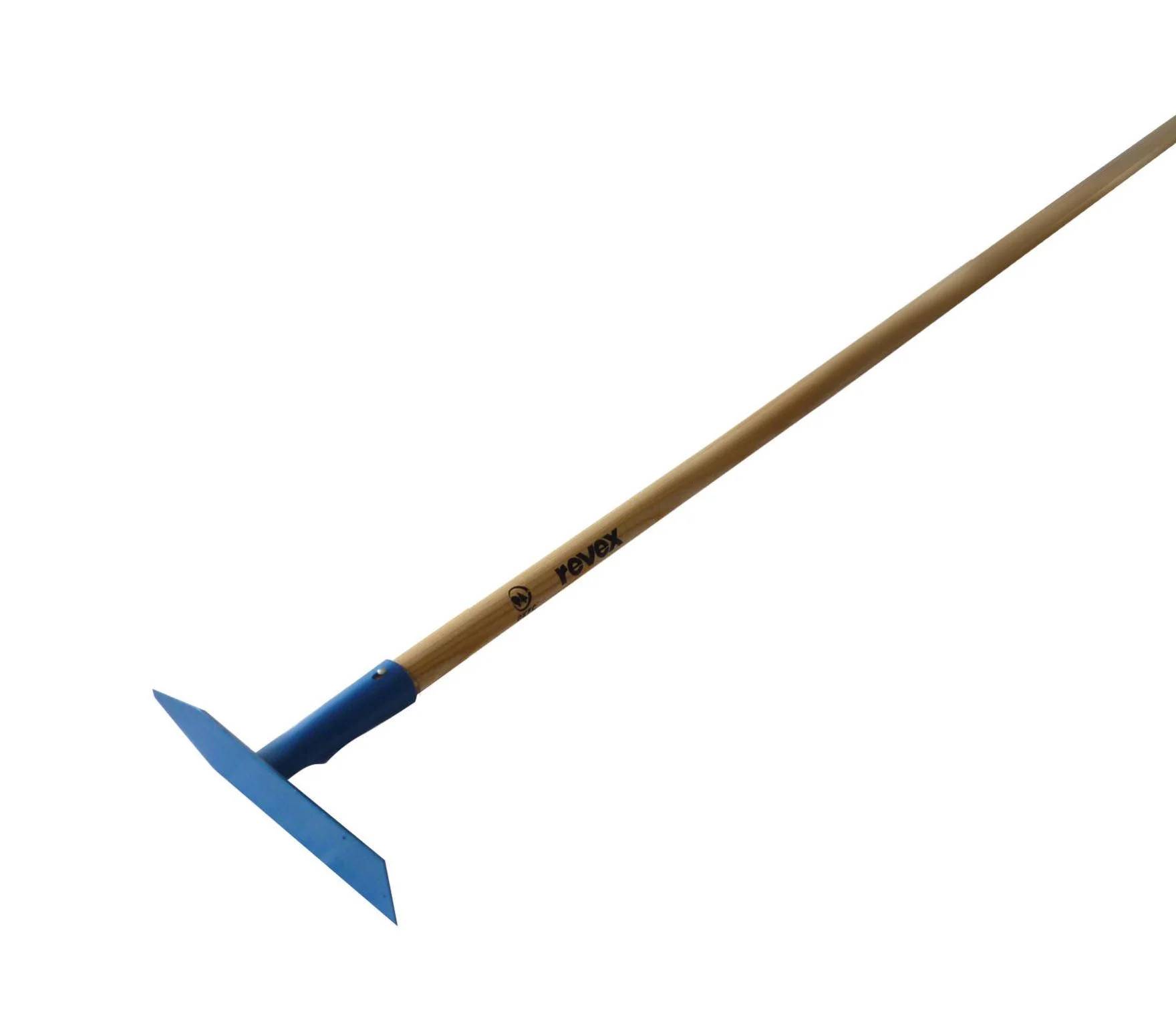 Désherbeur de voirie Acier Bois L 155 cm l 23 cm H 55 cm - REVEX - Image 1