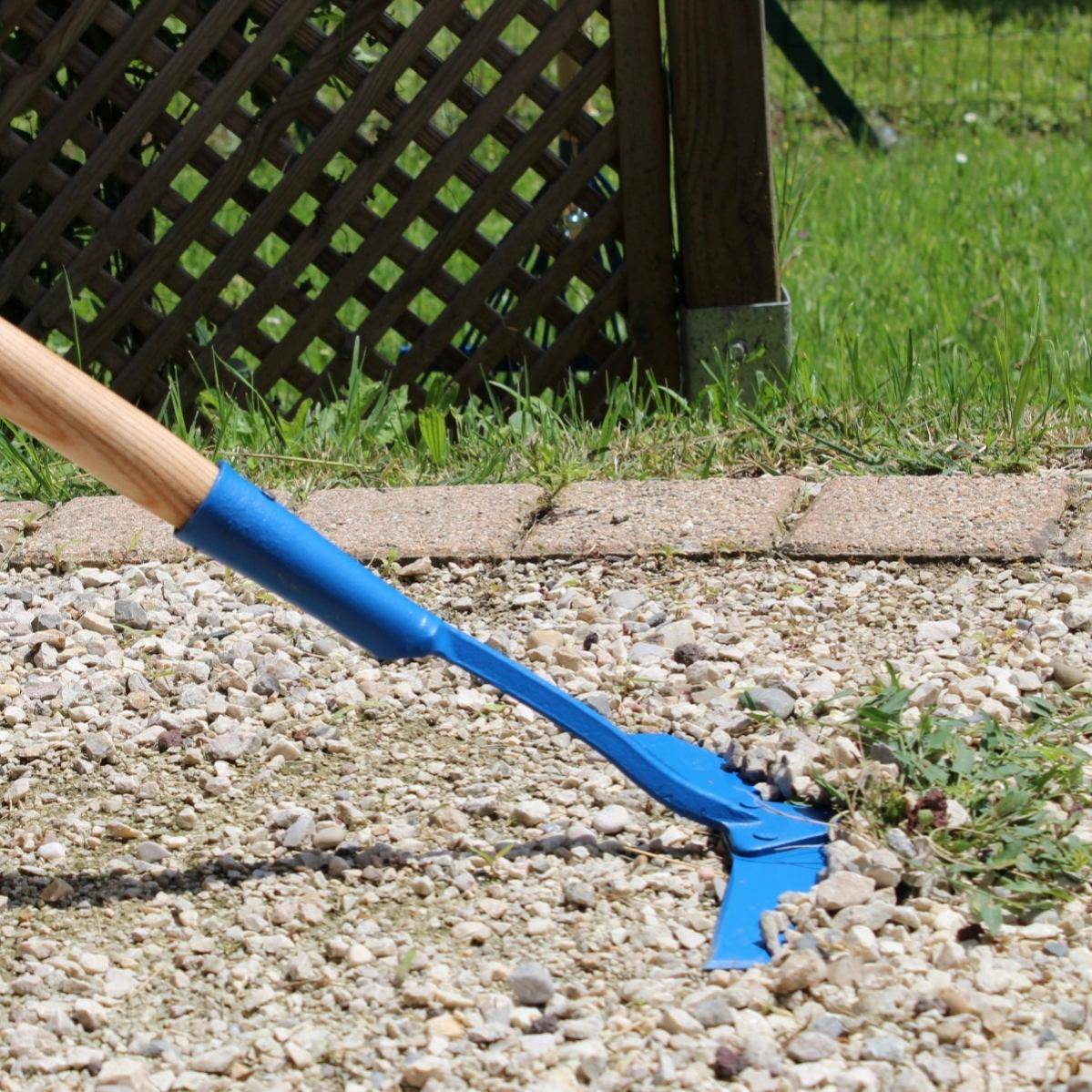 Désherbeur d'allées bois 150 cm - REVEX - Image 1