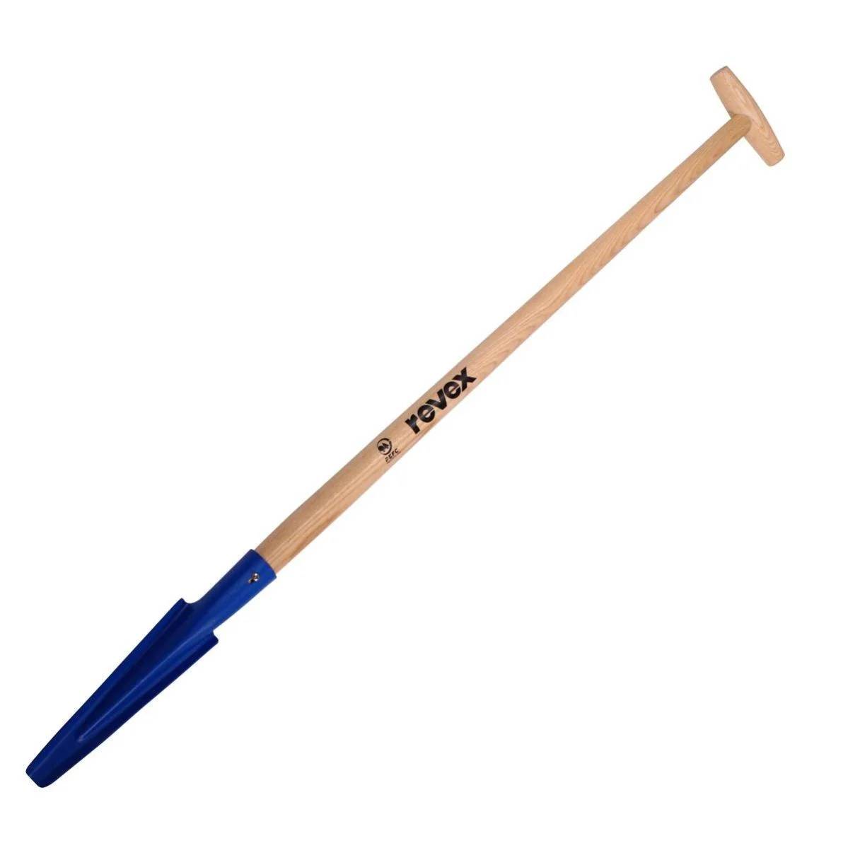 Désherbeur pelouse acier bois 95 cm - REVEX - Image 1