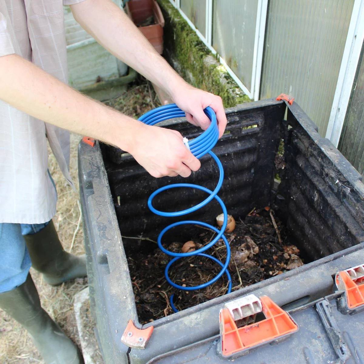 Outil brass compost rotatif acier à ressort PFEC – REVEX - Image 4