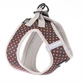 Martin Sellier - Harnais Mesh Pois Néoprène Beige - MARTIN SELLIER