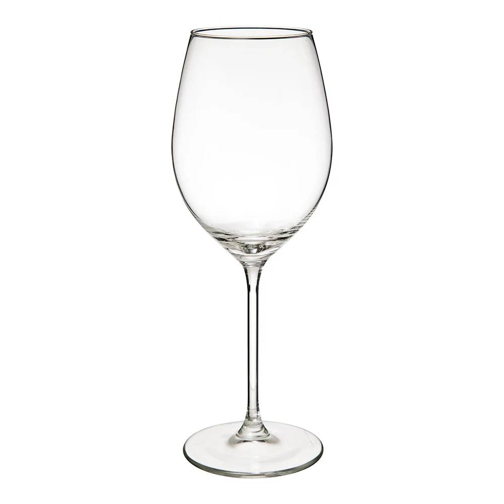 Set de 6 verres à vin 41 cl SECRET DE GOURMET - Image 1