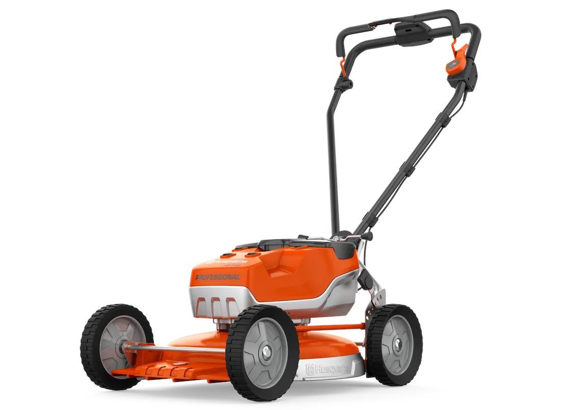 Tondeuse mulching aluminium 48 cm modèle LB548i - Husqvarna