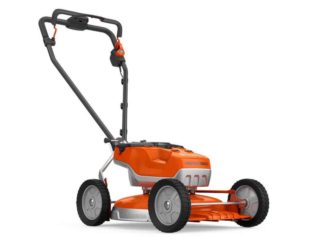 Tondeuse mulching aluminium 48 cm modèle LB548i - Husqvarna - Image 2