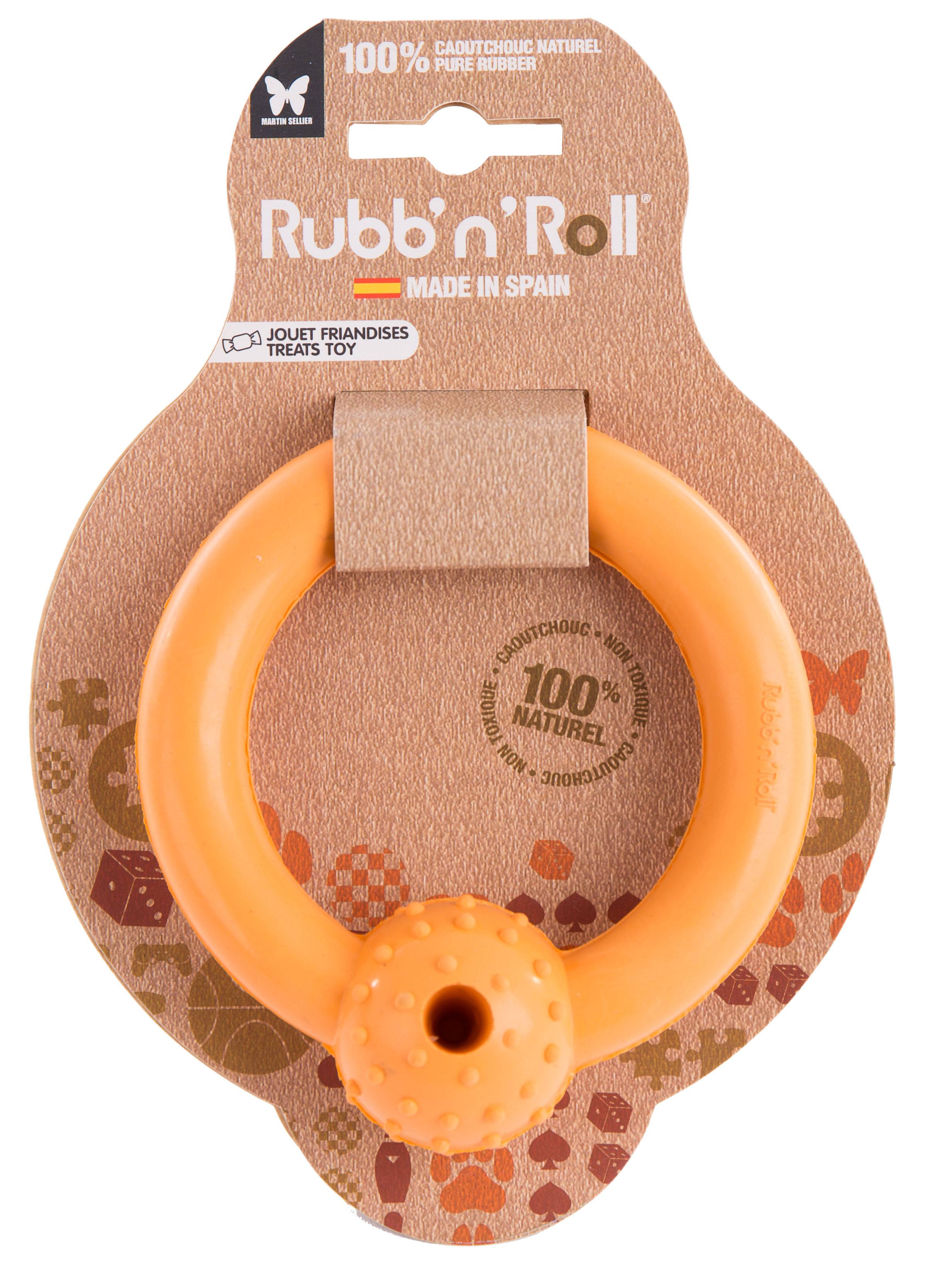 Jouet Rubb'n - RUBB'N ROLL