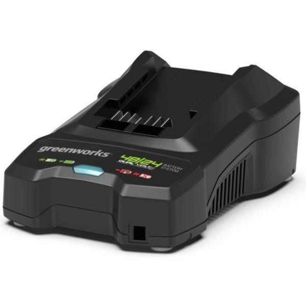 Greenworks - Souffleur feuilles élec à batt G48ABK2 DVT 48V Av batt/chargeur - Image 15