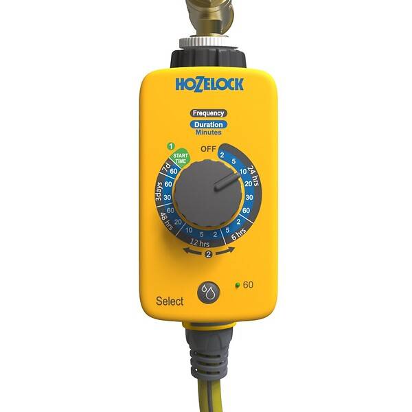 Hozelock - Programmateur Arrosage - HOZELOCK - Image 4