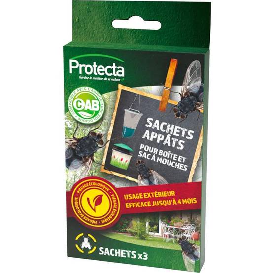 Protecta - Boîte à mouches - Protecta