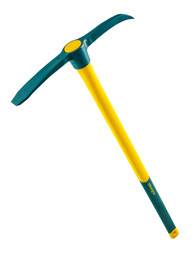Pioche d'égoutier Novagrip Acier 90 cm - LEBORGNE - Image 1