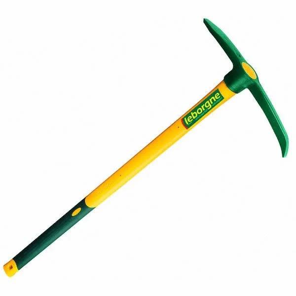 Pioche d'égoutier Novagrip Acier 90 cm - LEBORGNE - Image 4
