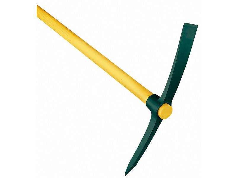 Pioche terrassier manche Novagrip 2,5kg - LEBORGNE