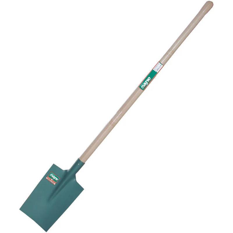 Fourche à bêcher Outil Bois 4 dents 25 cm - LEBORGNE - Image 2