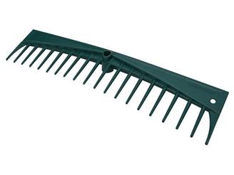 Râteau Polymère 60 cm Duopro Sans Manche - LEBORGNE
