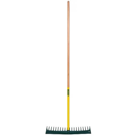 Râteau Polymère 60 cm Duopro Sans Manche - LEBORGNE - Image 2