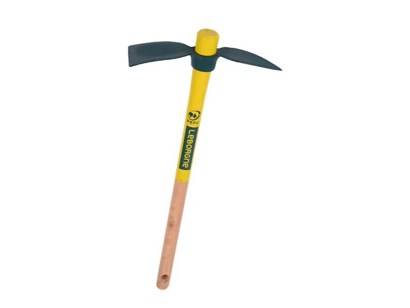 Serfouette Panne-Langue Compact Manche Bois 50 cm – LEBORGNE - Image 1
