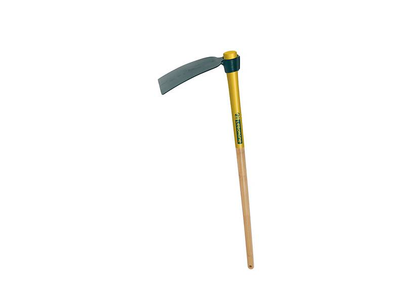 Houe Duopro Acier Forgé Bois LG 12 cm H 18 cm – LEBORGNE - Image 1