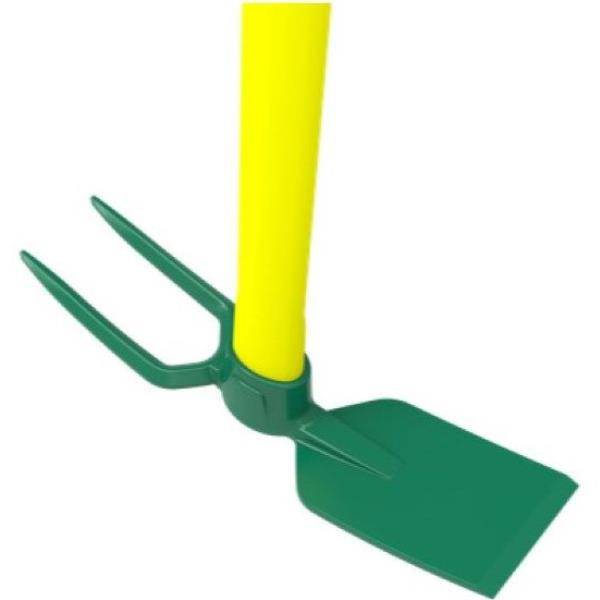 Serfouette forgée panne et fourche bois – LEBORGNE - Image 8