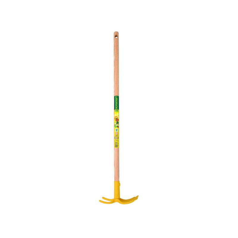 Serfouette Panne Fourche Plastique Enfant Manche Bois – LEBORGNE - Image 6