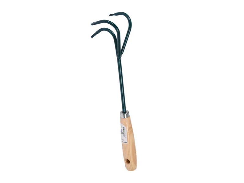 Petite griffe 3 dents Verte – LEBORGNE - Image 1