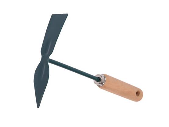 Petite serfouette manche bois panne et langue LEBORGNE - Image 1
