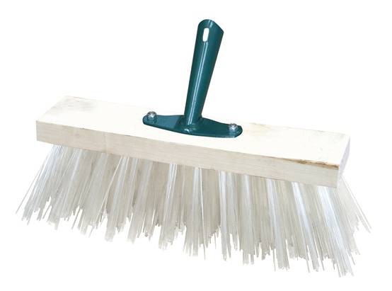 Balai de cantonnier Pro PVC sans manche 32 cm - LEBORGNE - Image 1