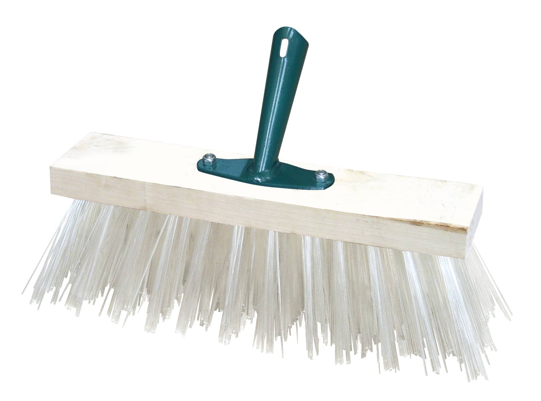 Balai de cantonnier Pro PVC sans manche 32 cm - LEBORGNE - Image 1