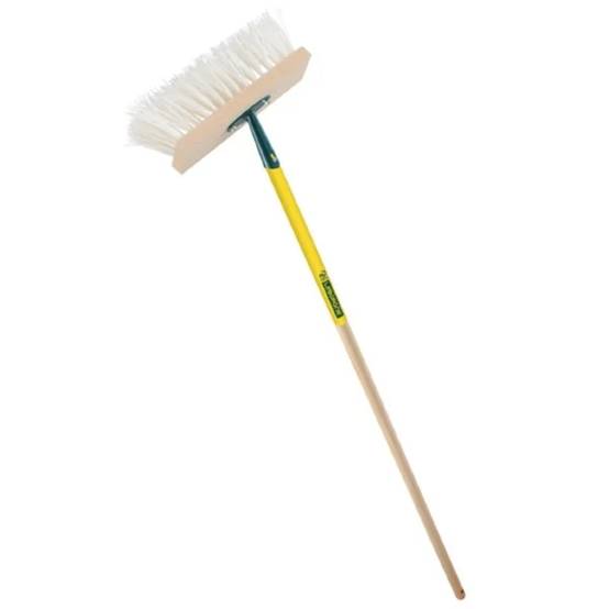Balai de cantonnier Pro PVC sans manche 32 cm - LEBORGNE - Image 2