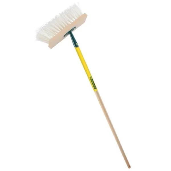 Balai de cantonnier Pro PVC sans manche 32 cm - LEBORGNE - Image 2