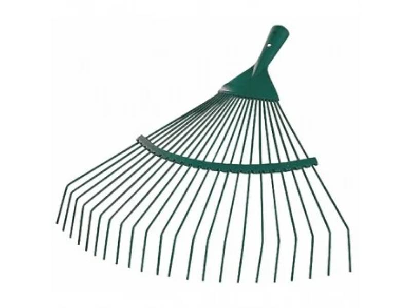 Balai À Gazon Fil Rond Sans Manche L. 44 cm - FISKARS - Image 1