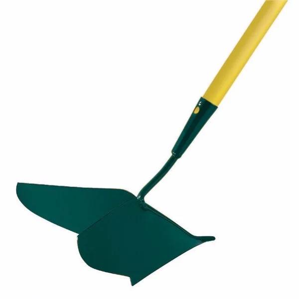 Butteur rayonneur manche bois 150 cm LEBORGNE - Image 3