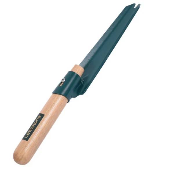 Couteau désherbeur Duopro manche bois certifié PEFC 100% L 35 cm l 5 cm - Image 3