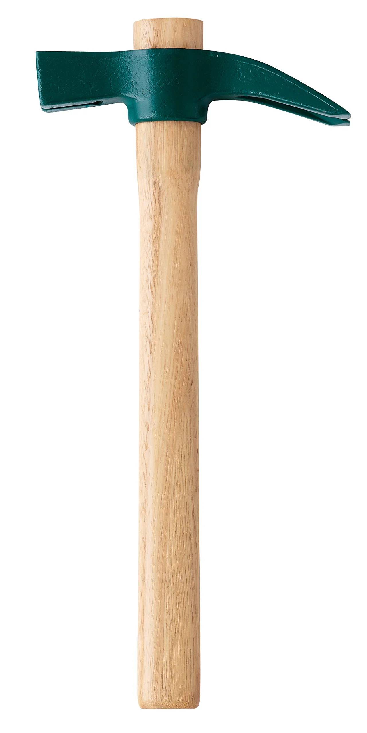 Marteau de coffreur manche bois 700 g LEBORGNE - Image 2