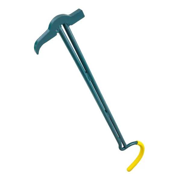 Marteau d'égoutier Acier Caoutchouc L. 90 cm P. 3,275 kg - LEBORGNE - Image 2