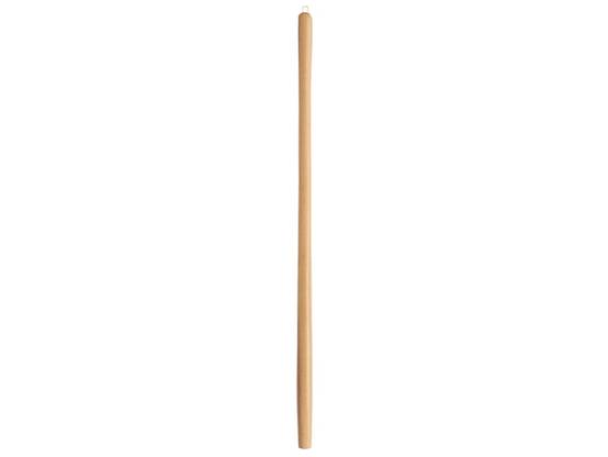 Manche de Rechange Pelle Droit Bois 110 cm - LEBORGNE - Image 1