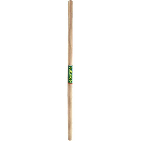 Manche de Rechange Pelle Droit Bois 110 cm - LEBORGNE - Image 2