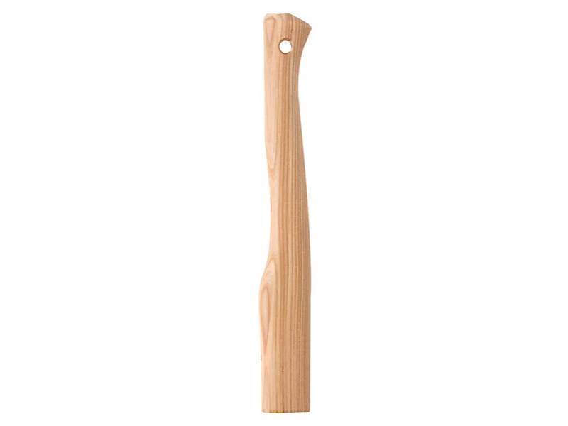 Manche de rechange bois galbé hachette 40 cm – LEBORGNE - Image 1