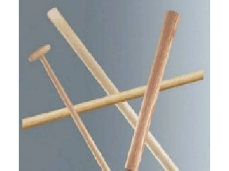 Manche de Rechange Hache Bois 90 cm - LEBORGNE
