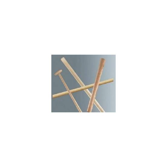 Manche de Rechange Hache Bois 90 cm - LEBORGNE - Image 2